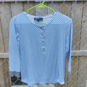 Joseph New York women's petite small with snaps fr